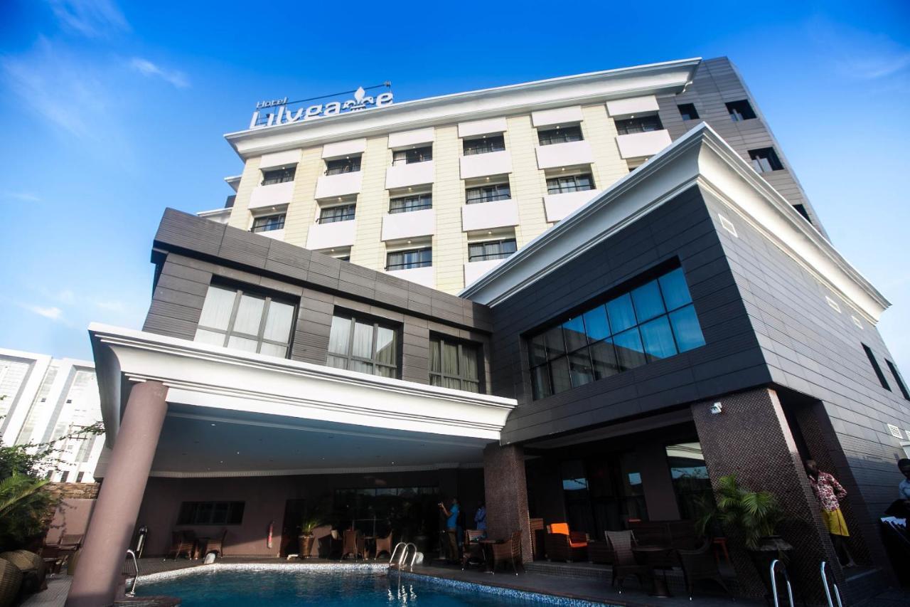 The Lilygate Lagos Dış mekan fotoğraf